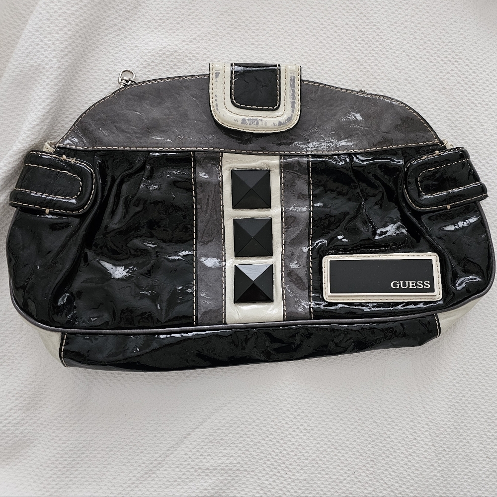 GUESS Bag Vintage Patent